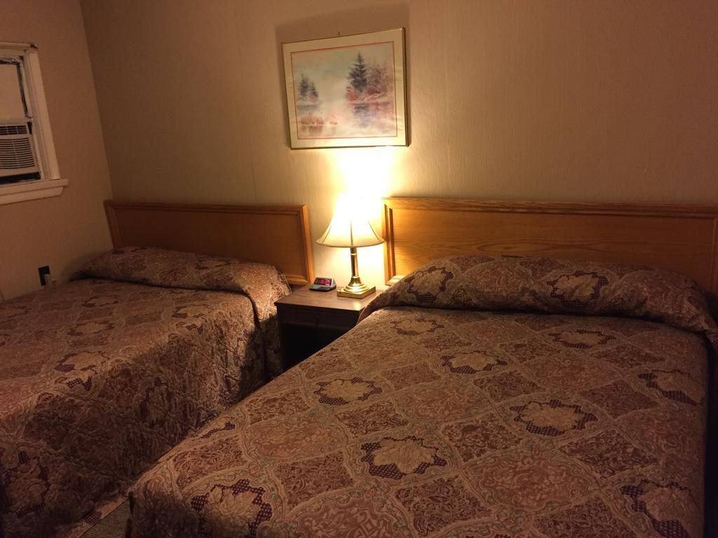 Shamrock Motel Midland Kamer foto